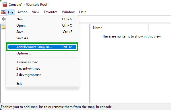 Accessing SQL Server Configuration Manager if it's not on the Computer.