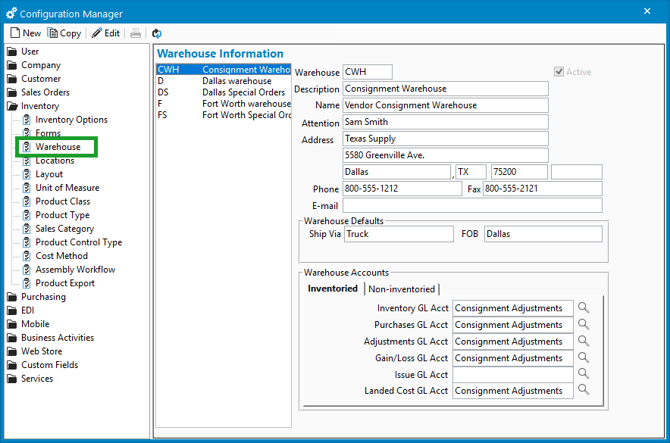 ConsignmentWarehouseSetup-1