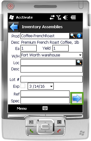 How to Use the Mobile Assembly Module.