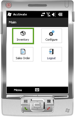 Mobile Component Register How to Use the Mobile Assembly Module.