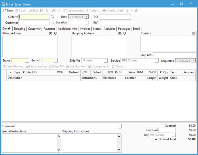 SalesOrderWindow