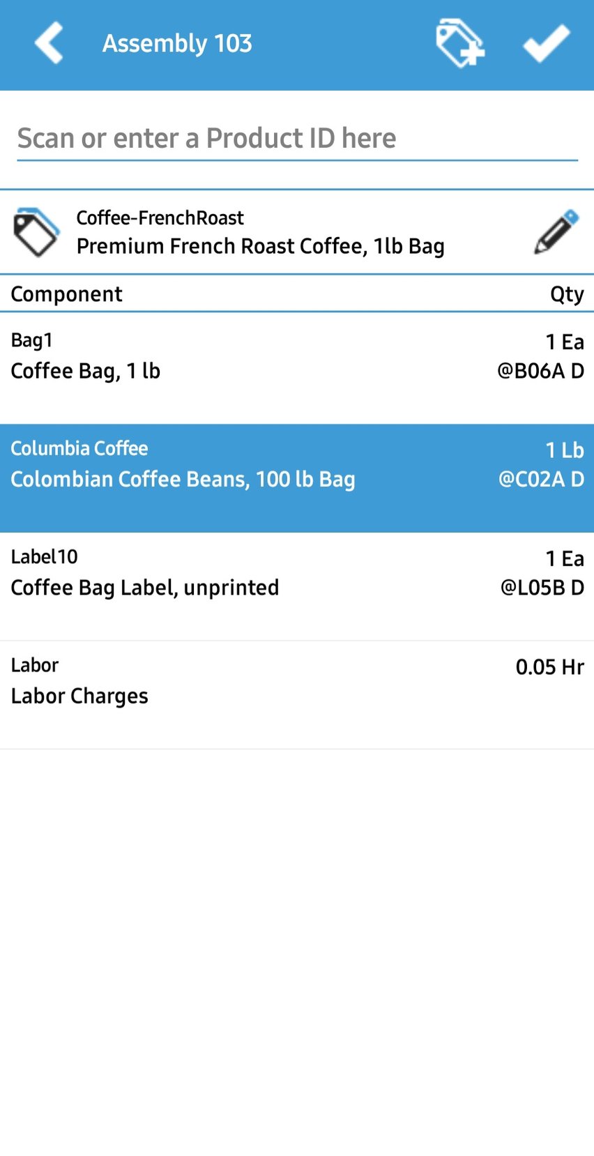 How to Use the Mobile Assembly Module.