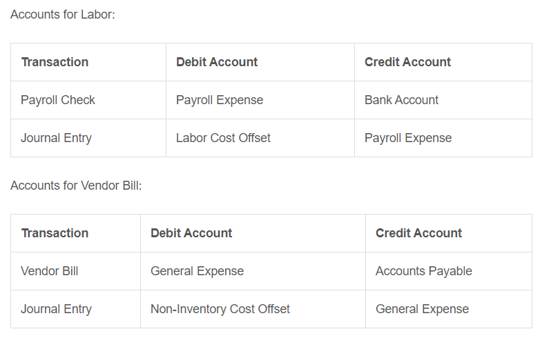 AccountsLaborVendorBill