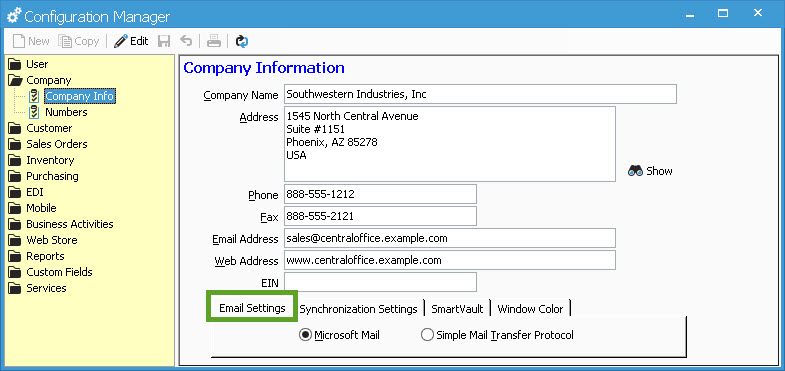 Company-Info-Email