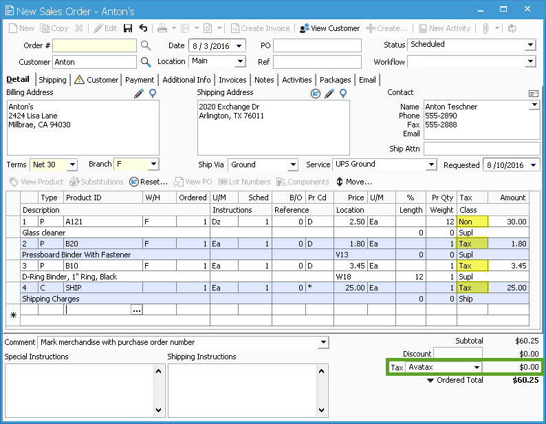 New-Sales-Order-with-Avalara-before-Save