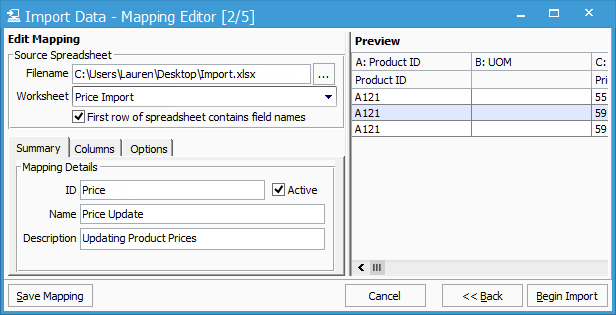 Product-Price-Import-Mapping-Editor-Summary