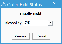 Release-Credit-Hold