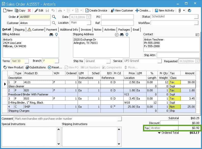 Sales-Order-with-Avalara