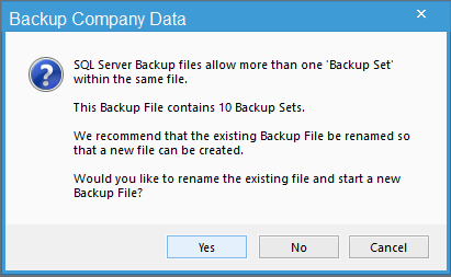 mozypro backup sets locked